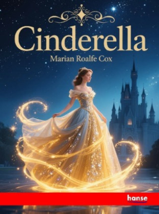 Βιβλίο Cinderella Marian Roalfe Cox