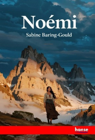 Kniha Noémi Sabine Baring-Gould