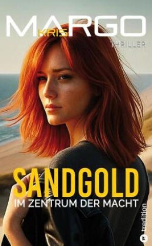 Kniha Sandgold Kris Margo