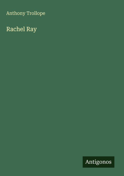 Knjiga Rachel Ray 