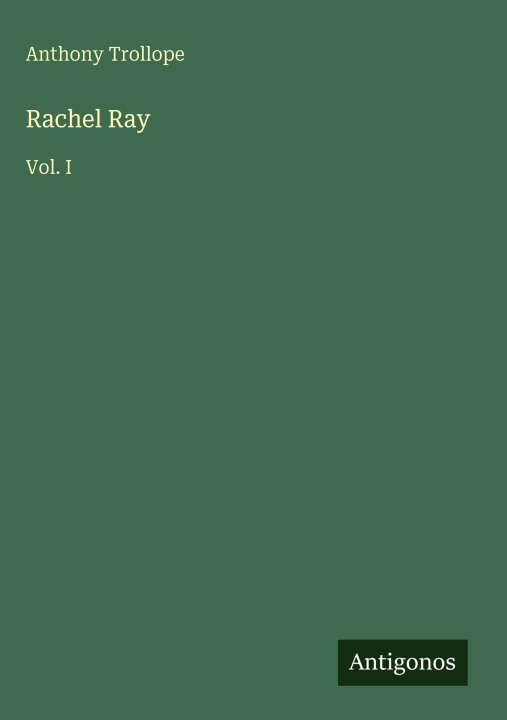 Kniha Rachel Ray 