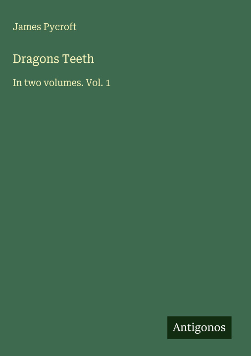 Βιβλίο Dragons Teeth 