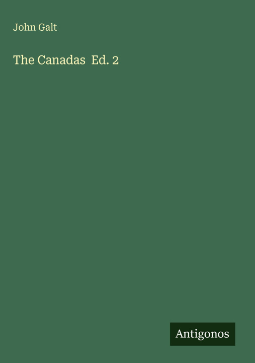 Kniha The Canadas  Ed. 2 