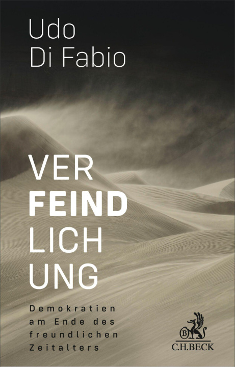 Libro Verfeindlichung Udo Di Fabio