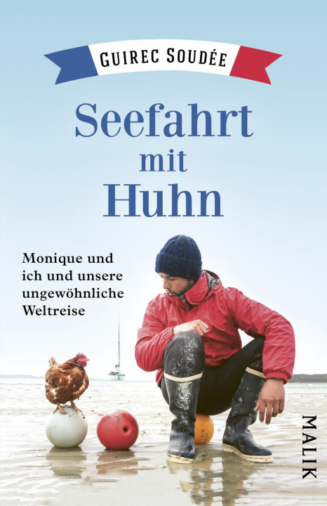 Knjiga Seefahrt mit Huhn Barbara Neeb