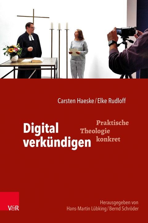 Kniha Digital verkündigen Elke Rudloff