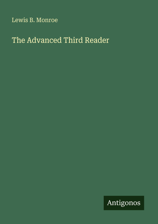 Knjiga The Advanced Third Reader 