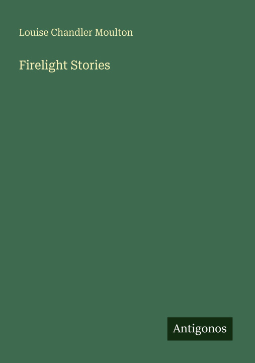 Kniha Firelight Stories 