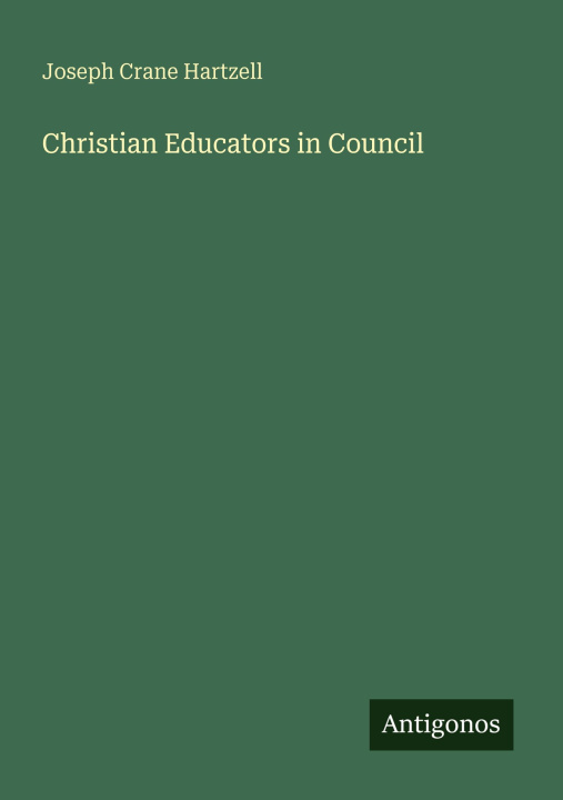 Carte Christian Educators in Council 