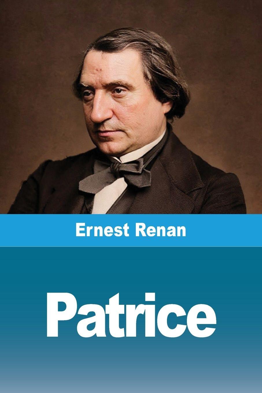 Boek Patrice Ernest Renan