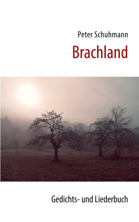 Kniha Brachland Peter Schuhmann