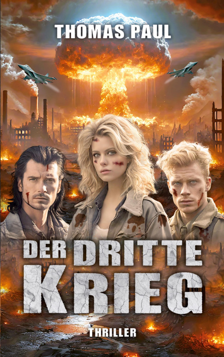 Boek Der Dritte Krieg Thomas Paul