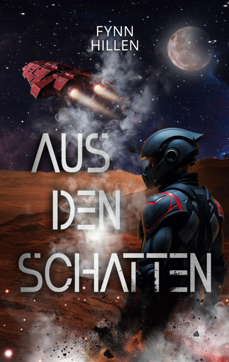 Knjiga Aus den Schatten Fynn Hillen