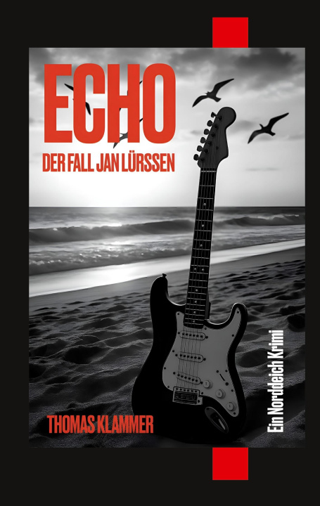 Kniha ECHO - Der Fall Jan Lürssen Thomas Klammer