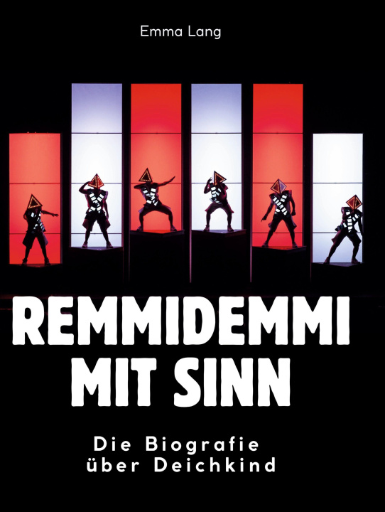 Kniha Remmidemmi mit Sinn 