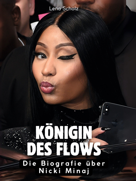 Knjiga Königin des Flows 