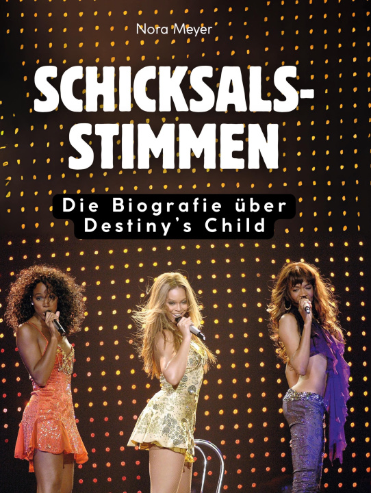 Knjiga Schicksalsstimmen 