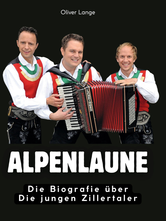 Kniha Alpenlaune 