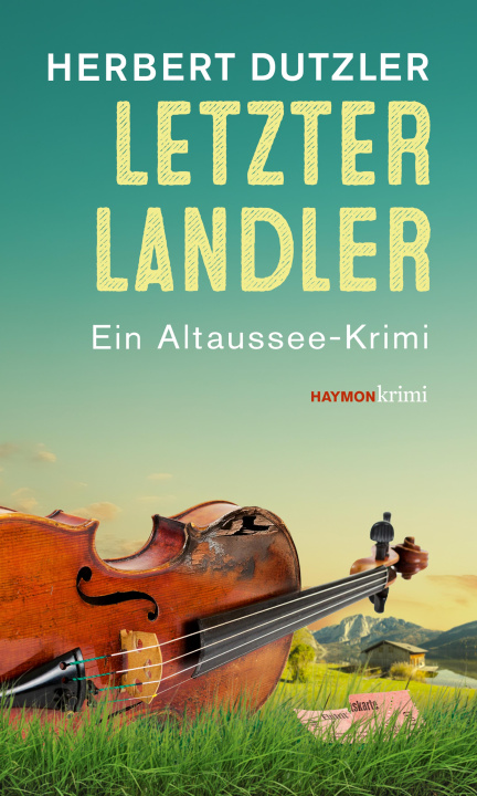 Buch Letzter Landler Herbert Dutzler