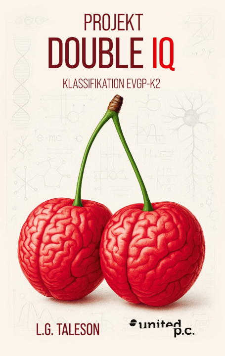 Kniha Projekt Double IQ L.G. Taleson