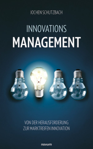 Knjiga Innovationsmanagement Jochen Schutzbach