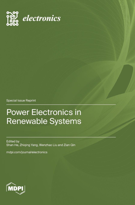 Knjiga Power Electronics in Renewable Systems Shan He