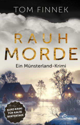 Book Rauhmorde Tom Finnek