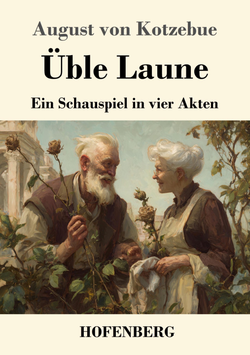 Kniha Üble Laune August von Kotzebue