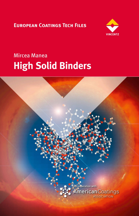 Knjiga High Solid Binders Mircea Mihai Manea