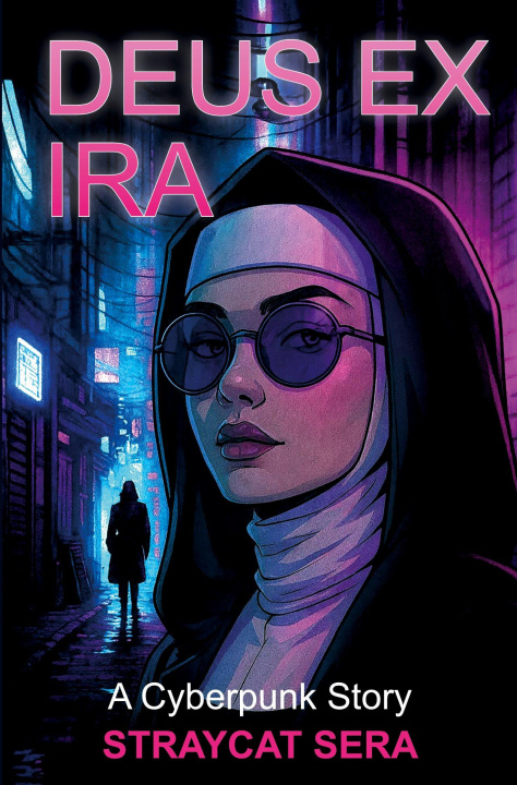 Kniha Deus Ex Ira 