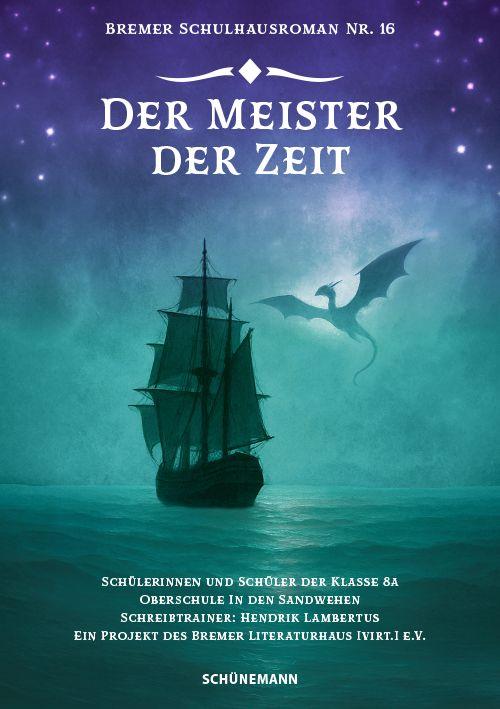 Knjiga Der Meister der Zeit Literaturhaus Bremen