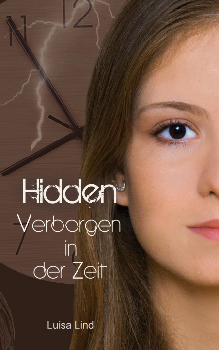 Kniha Hidden Luisa Lind