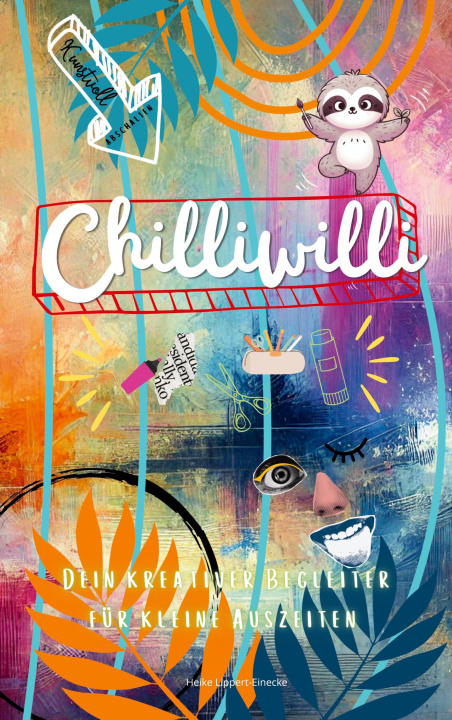 Kniha Chilliwilli 