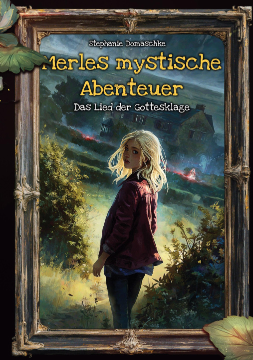 Kniha Das Lied der Gottesklage Stephanie Domaschke