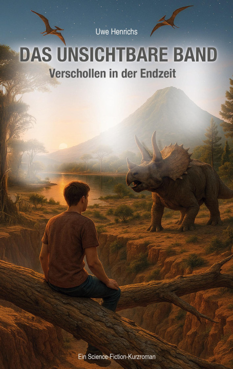 Carte Das unsichtbare Band Uwe Henrichs
