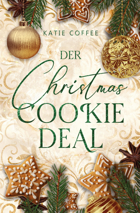 Carte Der Christmas Cookie Deal Katie Coffee