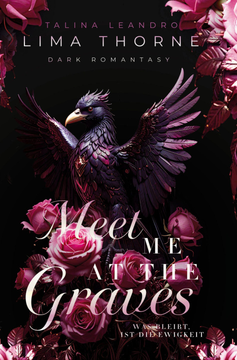 Kniha Meet Me At the Graves Lima Thorne