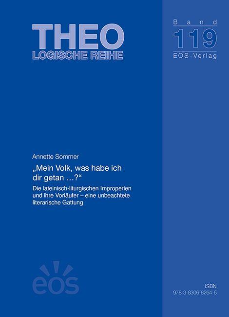 Βιβλίο "Mein Volk, was habe ich dir getan ...?" 