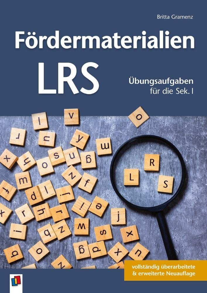 Kniha Fördermaterialien LRS 