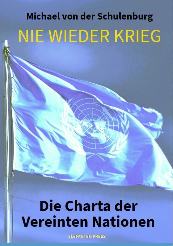 Kniha NIE WIEDER KRIEG 