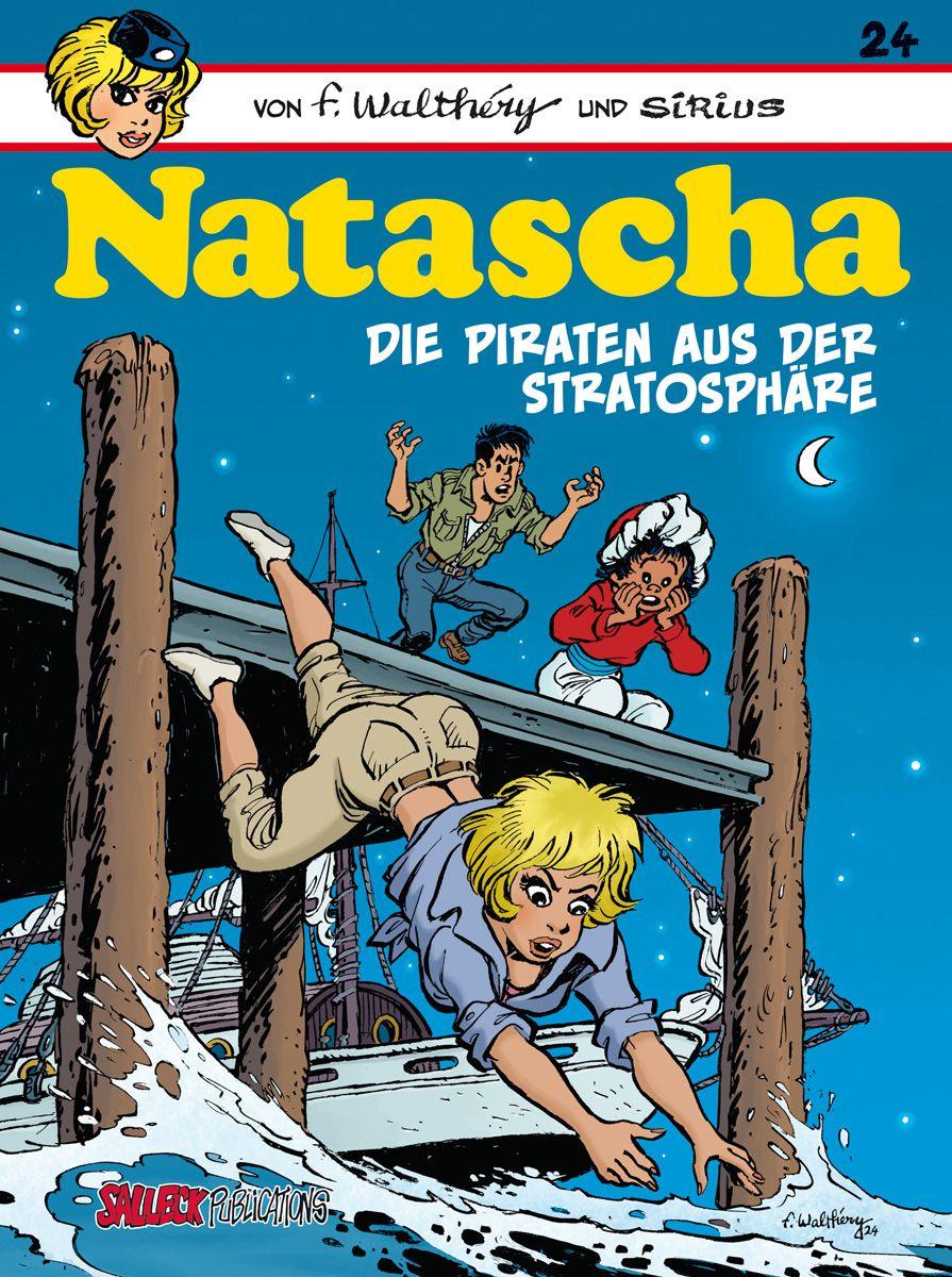 Βιβλίο Natascha Francois Walthéry