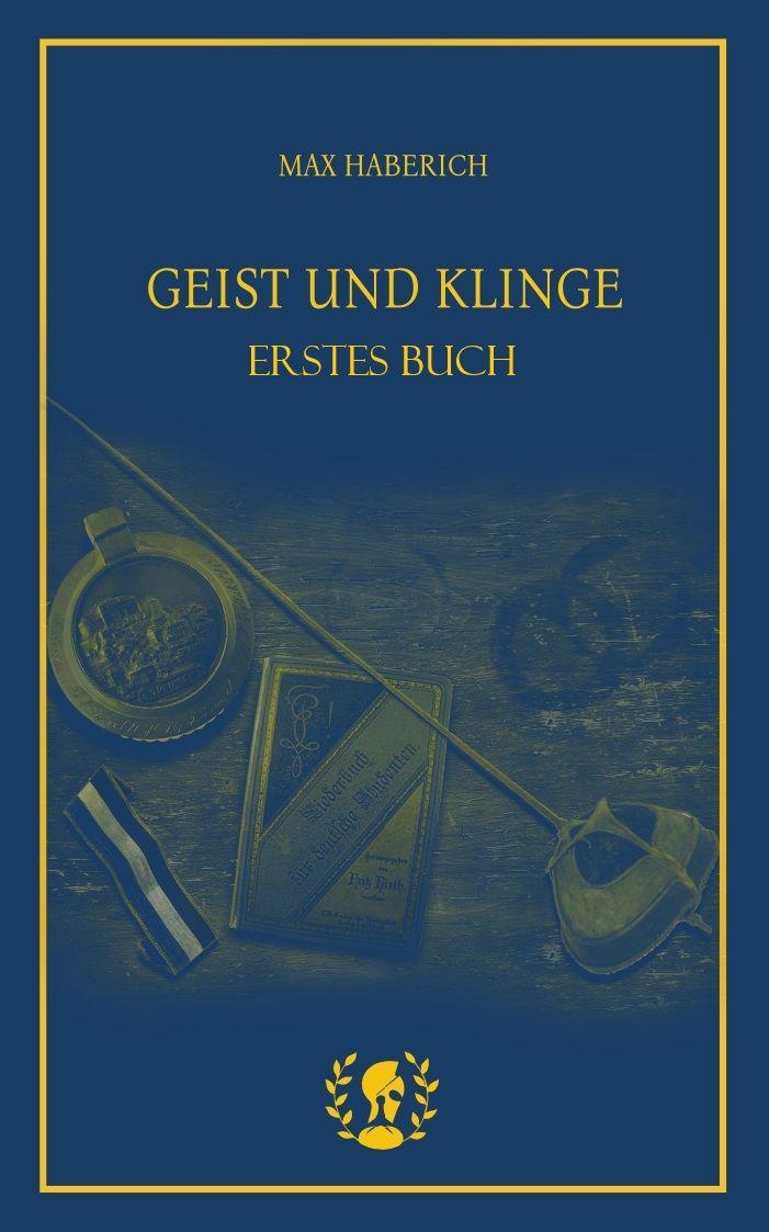 Knjiga Geist und Klinge 