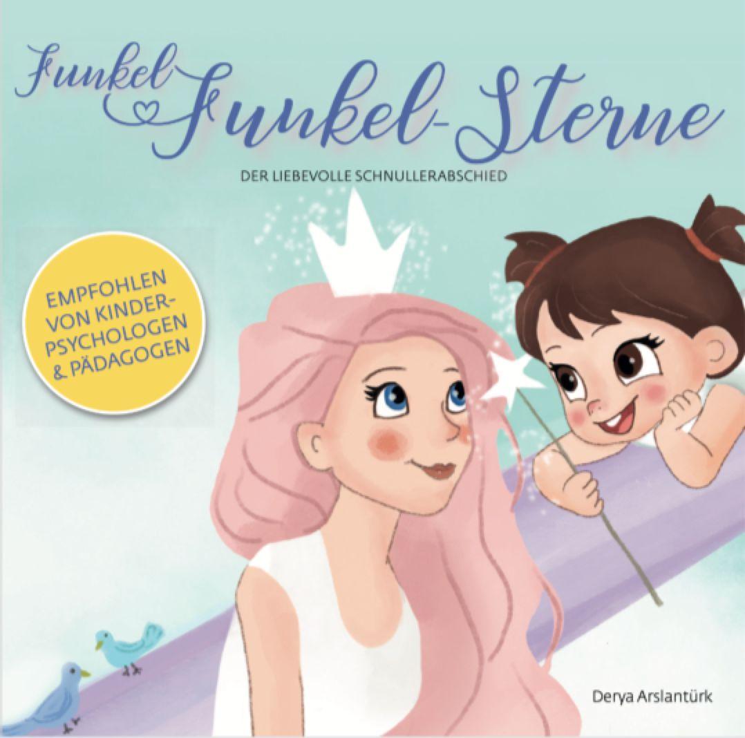 Knjiga Funkel Funkel-Sterne Selinay Sedef Ehliz