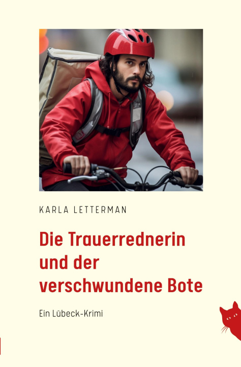 Βιβλίο Die Trauerrednerin und der verschwundene Bote 