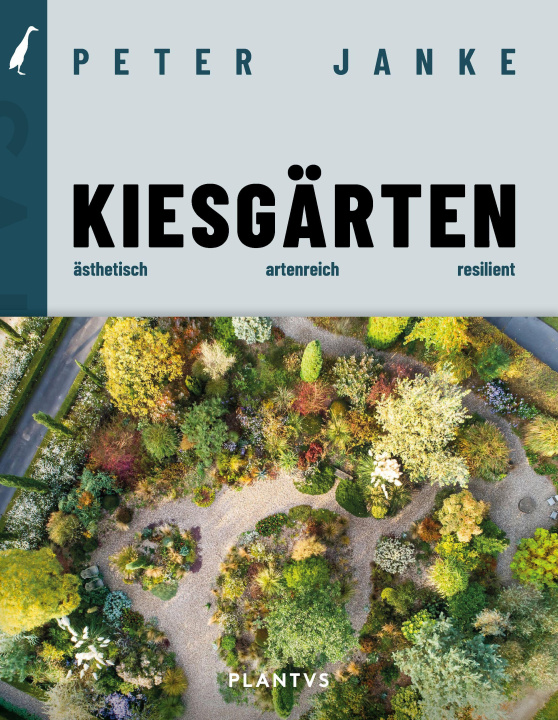 Knjiga Kiesgärten PLANTVS Verlag