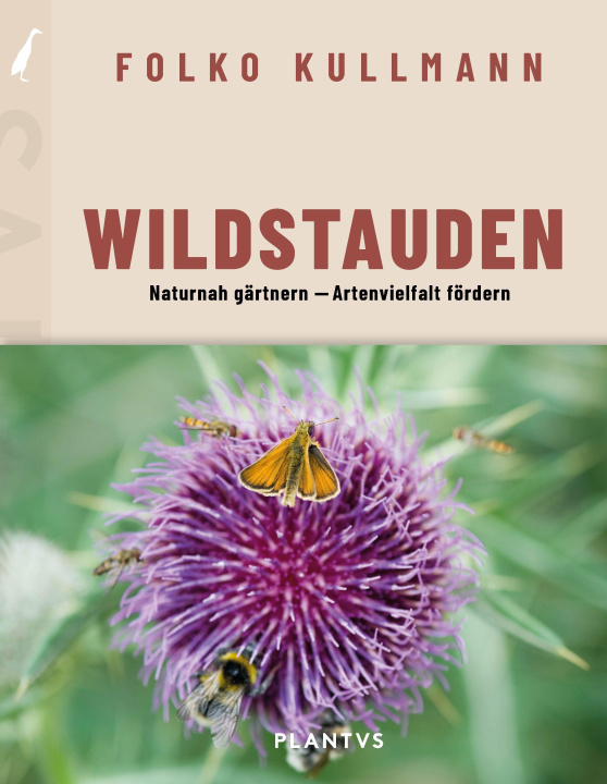 Libro Wildstauden PLANTVS Verlag