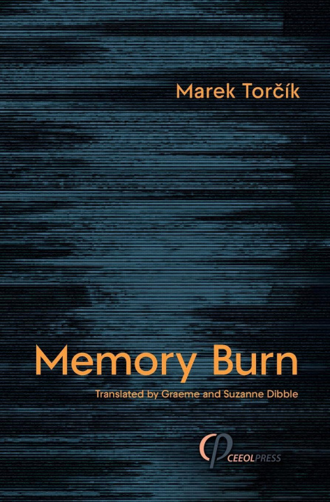 Книга Memory Burn Marek Torčík