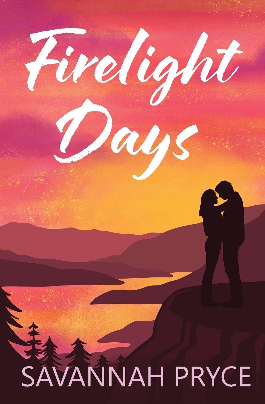 Βιβλίο Firelight Days Savannah Pryce