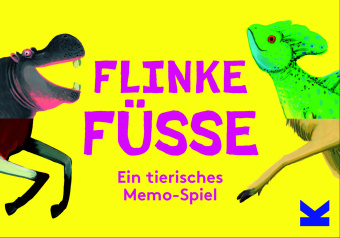 Joc / Jucărie Flinke Füße! Frederik Kugler