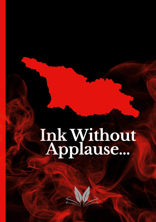 Kniha Ink Without Applause 